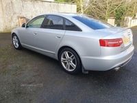 used Audi A6 SALOON SPECIAL EDITIONS