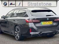 Used BMW i5 M Sport 246 kW (335 HP) 2025 Grey Estate