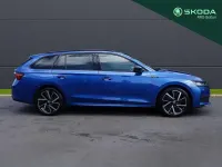 Used Skoda Octavia 204 HP (150 kW) 2025 Estate