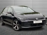 Used VW Golf VIII Match 150 HP (110 kW) 2025 Grenadilla black Hatchback