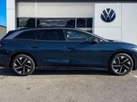New VW ID.7 Pro 77 kW (105 HP) 2026 Blue Estate