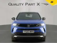 Used Vauxhall Mokka Ultimate 136 HP (100 kW) 2023 Blue SUV