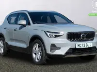 Used Volvo XC40 Core 163 HP (119 kW) 2023 Grey SUV