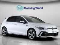 Used VW Golf VIII R-line 148 HP (108 kW) 2023
