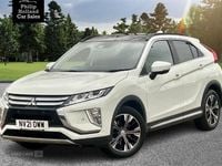 Used Mitsubishi Eclipse Cross 163 HP (119 kW) 2021 SUV