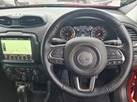 used Jeep Renegade 1.3 T4 GSE Limited 5dr DDCT