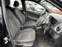Used Hyundai i10 GO! 66 HP (48 kW) 2018 Black Hatchback