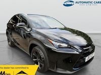 Used Lexus NX300h Sport Line 2017 SUV