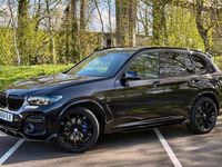 Usado BMW X3 M Sport 2019 Preto SUV
