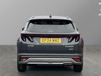 Used Hyundai Tucson Premium 252 HP (185 kW) 2024 Grey SUV
