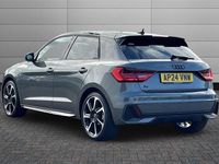 Used Audi A1 Black Edition 150 HP (110 kW) 2024 Grey SUV