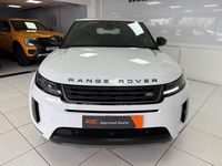 Used Land Rover Range Rover evoque S 163 HP (119 kW) 2024 White SUV