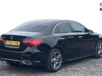 Used Mercedes A250 Executive 214 HP (157 kW) 2024 Black Sedan