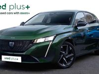 Used Peugeot 308 Allure Premium 130 HP (95 kW) 2023 Green Hatchback