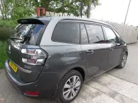 Used Citroën Grand C4 Picasso Exclusive 2016 Grey MPV