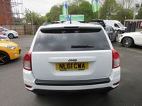 used Jeep Compass 2.0 Sport 5dr [2WD]