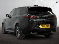 Used Land Rover Range Rover Sport SE Dynamic 2023 Black SUV