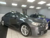 Used BMW 520 M Sport 2016 Grey Sedan