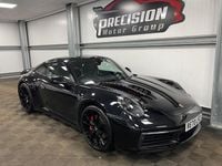Used Porsche 911 Carrera 4S 2020 Coupe