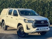 Used Toyota HiLux Active 150 HP (110 kW) 2024 Pickup