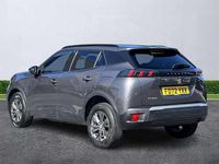 Begagnad Peugeot 2008 Active+ 2023 Grå SUV