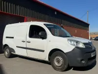 Used Renault Kangoo 2013 White MPV