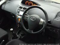 Used Toyota Yaris 2011 Hatchback
