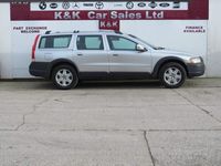 used Volvo XC70 2.4 D5 SE Geartronic AWD 5dr