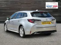 Used Suzuki Swace 140 HP (102 kW) 2025 Silver Estate