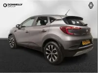 Used Renault Captur Evolution 143 HP (105 kW) 2024 Oyster grey  SUV