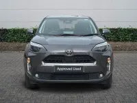 Used Toyota Yaris 2024 Grey Hatchback