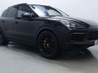 Used Porsche Cayenne S 441 HP (324 kW) 2022 SUV