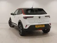 Second-hand Vauxhall Mokka GS Line 130 CP (95 kW) 2022 Alb SUV