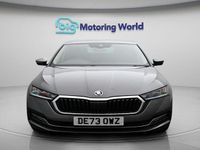Usado Skoda Octavia SE L 150 HP (110 kW) 2023 Cinzento Citadino
