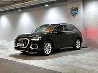 Used Audi Q3 Sport 150 HP (110 kW) 2019 Black SUV