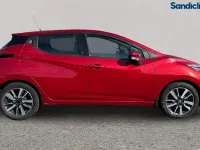 Used Nissan Micra Acenta 71 HP (52 kW) 2018 Hatchback