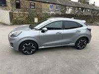 Used Ford Puma ST-Line X 125 HP (91 kW) 2020 SUV