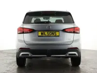 Used MG ZS Trophy 2025 Silver Hatchback