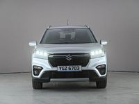 Used Suzuki SX4 S-Cross 2023 Silver SUV