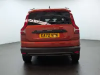 Used Dacia Jogger Extreme 110 HP (80 kW) 2022 Brown MPV