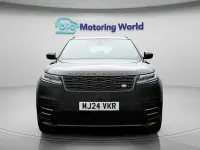 Used Land Rover Range Rover Velar HSE Dynamic 404 HP (297 kW) 2024 Black SUV