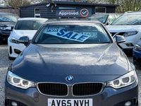Used BMW 420 Comfort Edition 2015 Grey Coupe