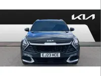 Used Kia Sportage 150 HP (110 kW) 2023 Grey SUV