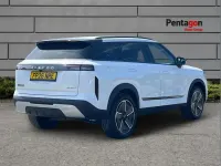 Used Jaecoo 7 347 HP (255 kW) 2026 White SUV