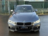 Used BMW 320 M Sport 184 HP (135 kW) 2013 Grey Sedan