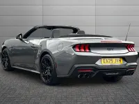 Used Ford Mustang GT Convertible 446 HP (328 kW) 2025 Carbonised grey Cabriolet