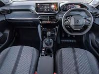 New Peugeot 208 Allure 101 HP (74 kW) 2026 Special metallic  okenite white Hatchback