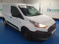 Used Ford Transit Connect S 75 HP (55 kW) 2020 White MPV