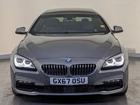 used BMW 640 6 Series Gran Coupe 3.0 d SE Auto Euro 6 (s/s) 4dr