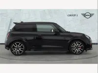 New Mini John Cooper Works 228 HP (167 kW) 2026 Black Hatchback
